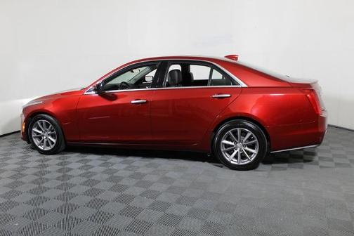 2017 Cadillac CTS 3.6 LUXURY