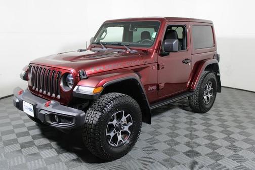 2021 Jeep Wrangler RUBICON