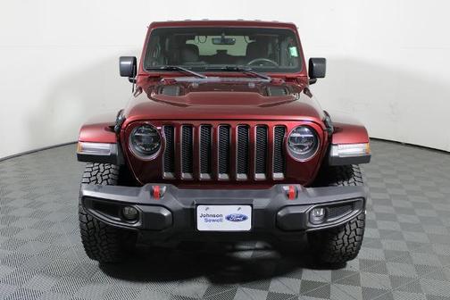 2021 Jeep Wrangler RUBICON
