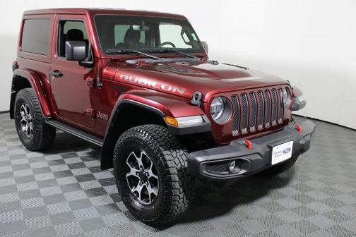 2021 Jeep Wrangler RUBICON