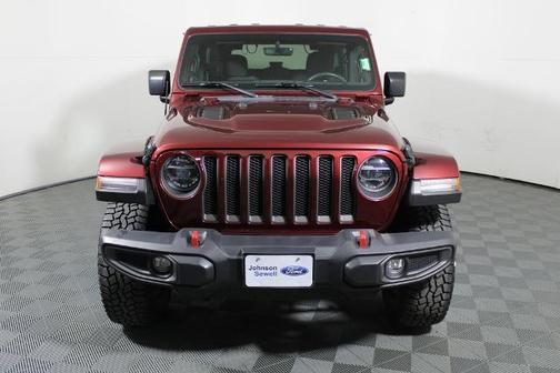 2021 Jeep Wrangler RUBICON