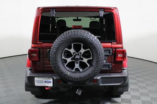 2021 Jeep Wrangler RUBICON