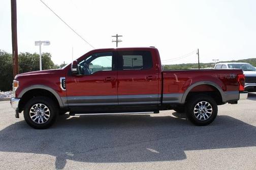 2022 Ford F-250 LARIAT