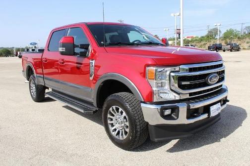 2022 Ford F-250 LARIAT