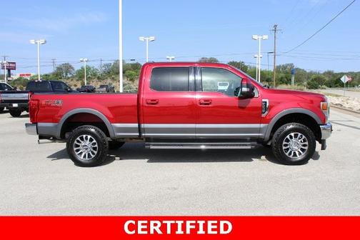 2022 Ford F-250 LARIAT