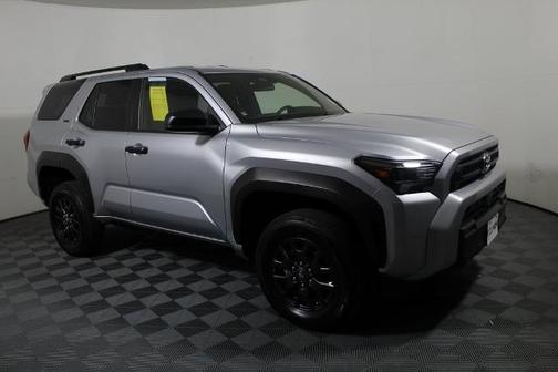 2025 Toyota 4Runner TRD SPORT PREMIUM