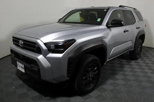 2025 Toyota 4Runner TRD SPORT PREMIUM
