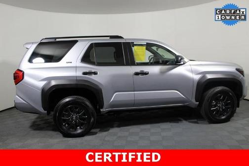 2025 Toyota 4Runner TRD SPORT PREMIUM
