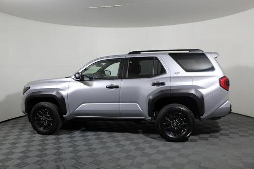 2025 Toyota 4Runner TRD SPORT PREMIUM