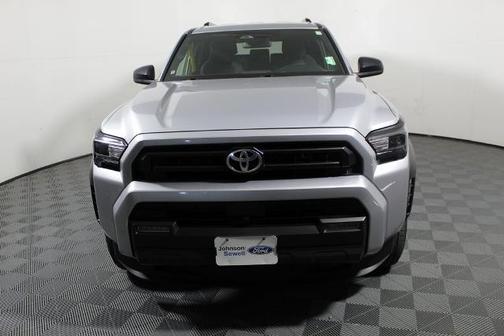 2025 Toyota 4Runner TRD SPORT PREMIUM