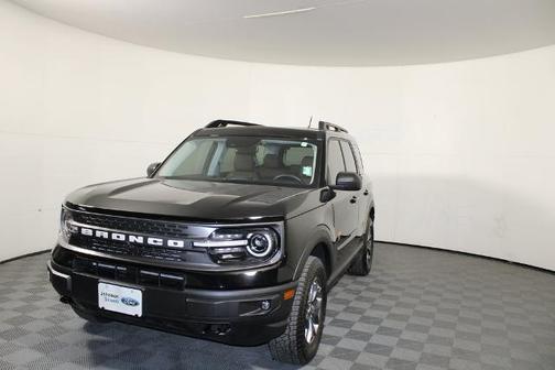 2024 Ford Bronco Sport BADLANDS