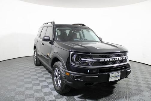 2024 Ford Bronco Sport BADLANDS