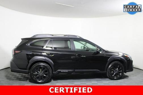 2024 Subaru Outback ONYX EDITION