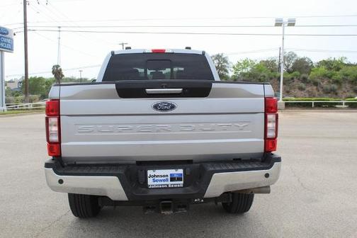 2021 Ford F-350 LARIAT SUPER DUTY