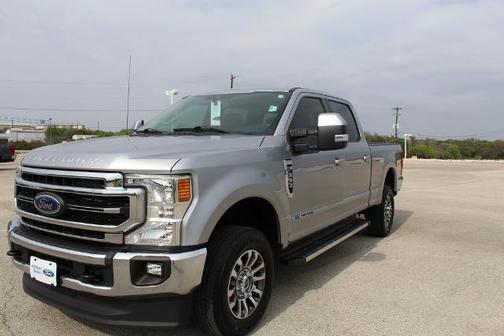 2021 Ford F-350 LARIAT SUPER DUTY