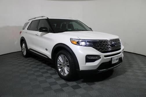 2022 Ford Explorer KING RANCH