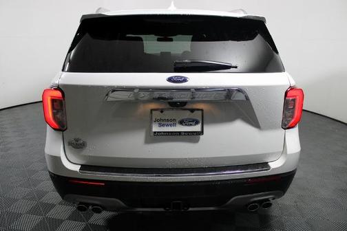 2022 Ford Explorer KING RANCH