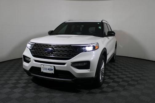 2022 Ford Explorer KING RANCH