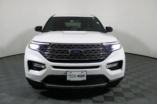 2022 Ford Explorer KING RANCH