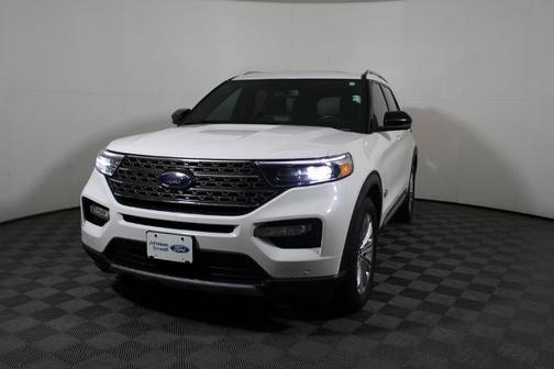2022 Ford Explorer KING RANCH