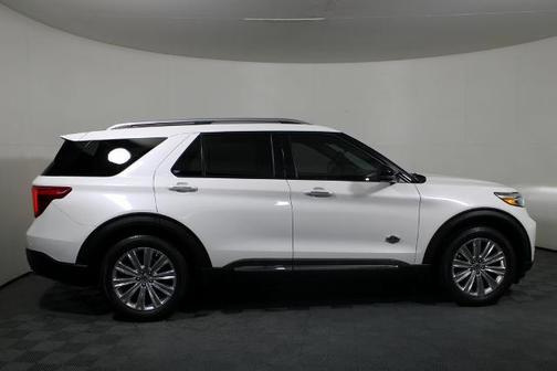 2022 Ford Explorer KING RANCH