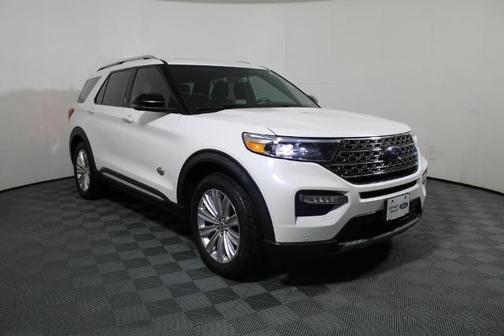 2022 Ford Explorer KING RANCH