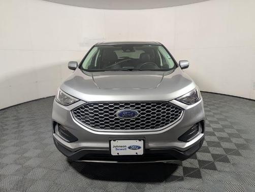 ICONIC SILVER 2024 Ford Edge SEL