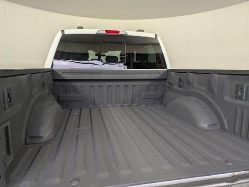 OXFORD WHITE 2021 Ford F-150 XLT