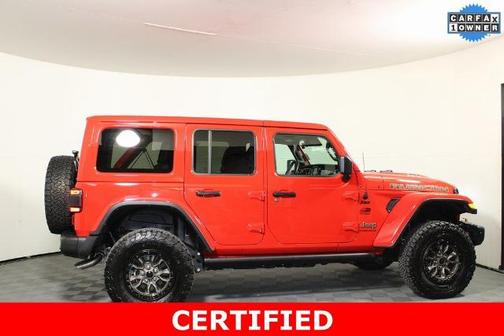 2023 Jeep Wrangler RUBICON 392