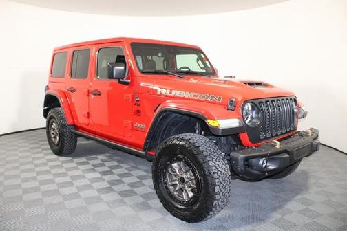 2023 Jeep Wrangler RUBICON 392