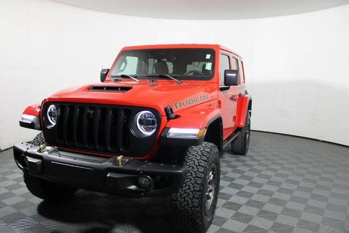 2023 Jeep Wrangler RUBICON 392