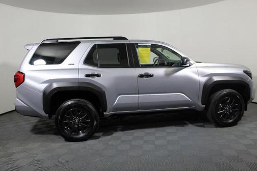 2025 Toyota 4Runner TRD SPORT PREMIUM