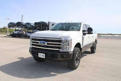2024 Ford F-250 KING RANCH