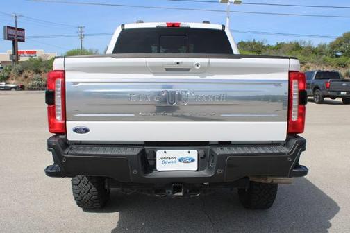 2024 Ford F-250 KING RANCH