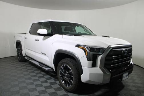 2023 Toyota Tundra LIMITED