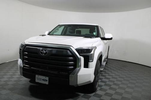 2023 Toyota Tundra LIMITED