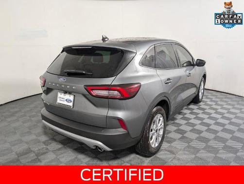 CARBONIZED GRAY METALLIC 2025 Ford Escape ACTIVE