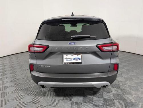 CARBONIZED GRAY METALLIC 2025 Ford Escape ACTIVE