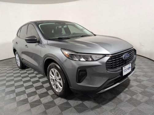 CARBONIZED GRAY METALLIC 2025 Ford Escape ACTIVE