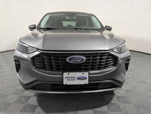 CARBONIZED GRAY METALLIC 2025 Ford Escape ACTIVE