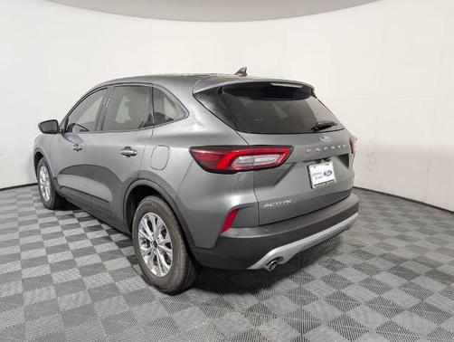 CARBONIZED GRAY METALLIC 2025 Ford Escape ACTIVE