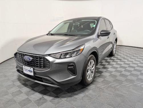 CARBONIZED GRAY METALLIC 2025 Ford Escape ACTIVE