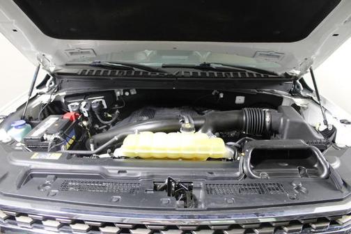 STAR WHITE MET TRI-COAT 2020 Ford Expedition KING RANCH