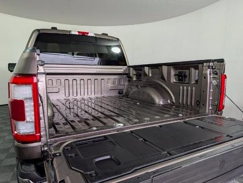 STONE GRAY METALLIC 2023 Ford F-150 LARIAT