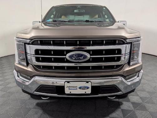 STONE GRAY METALLIC 2023 Ford F-150 LARIAT