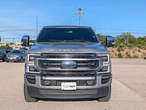 2021 Ford F-250 PLATINUM