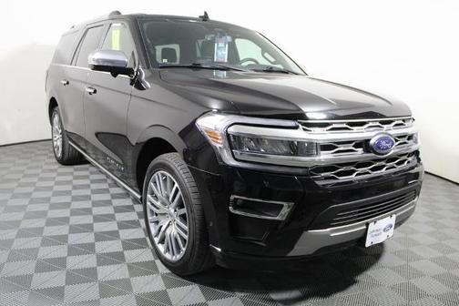2024 Ford Expedition PLATINUM