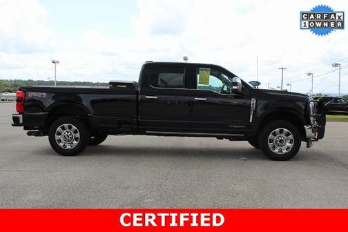 2023 Ford F-350 LARIAT SUPER DUTY