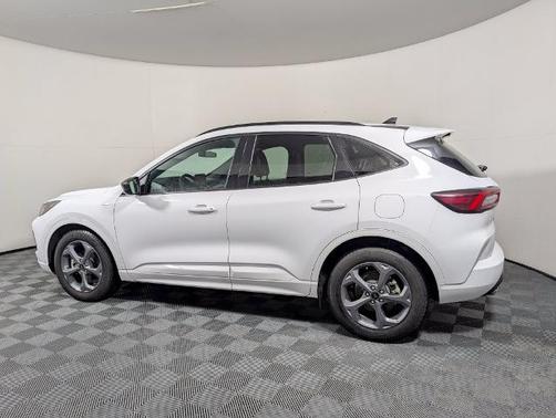 OXFORD WHITE 2023 Ford Escape ST-LINE
