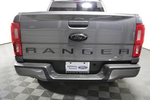 CARBONIZED GRAY 2023 Ford Ranger XLT